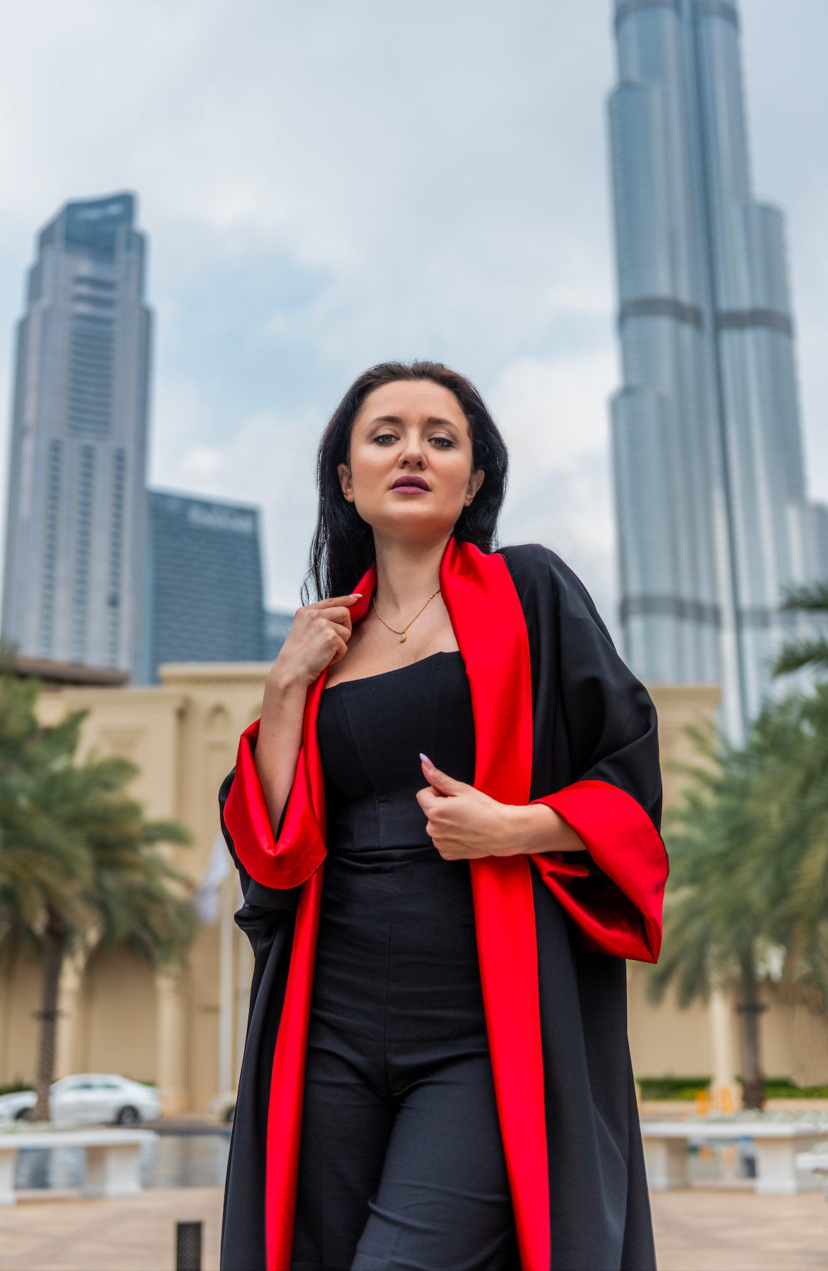 Go Wild in Red by ME