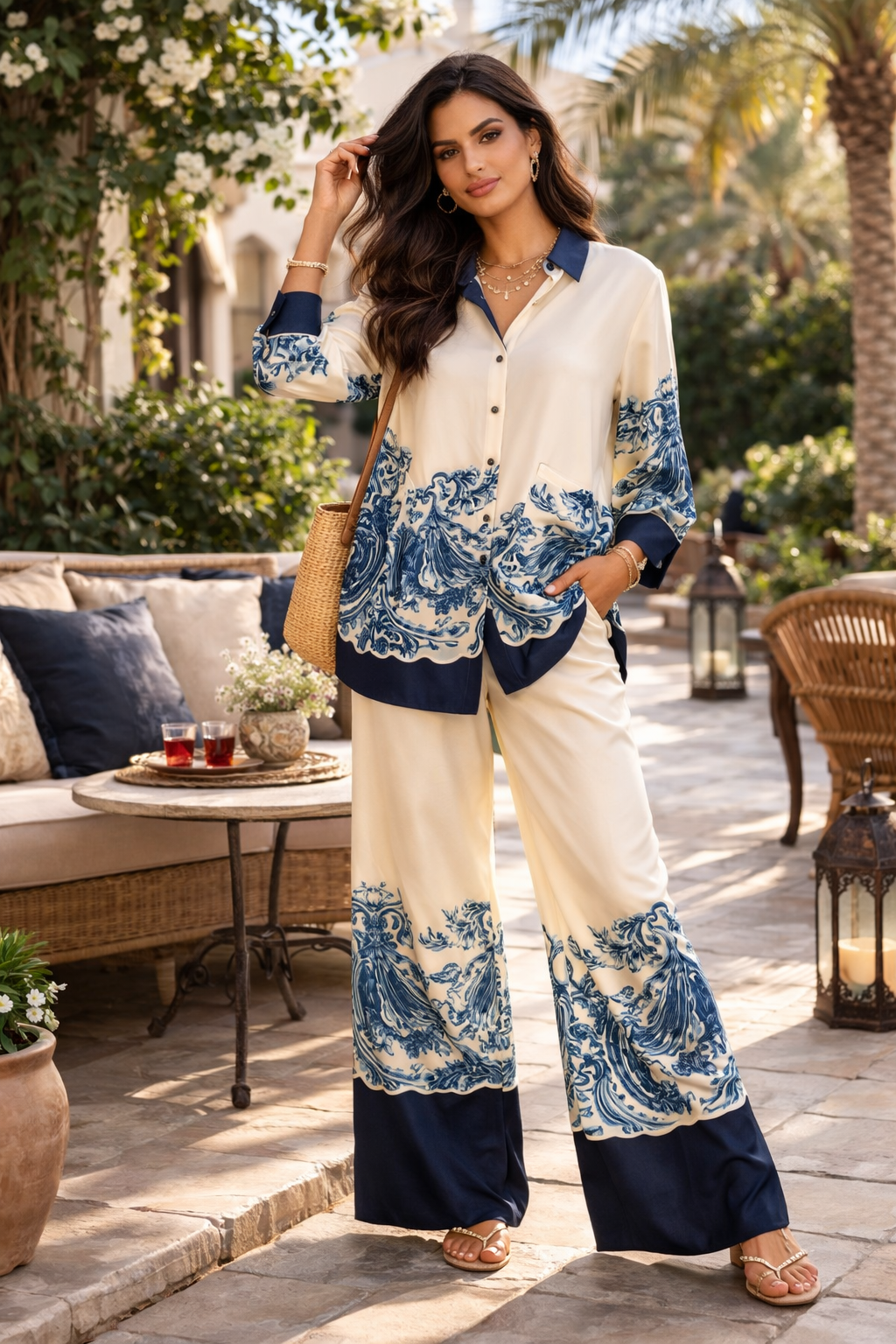 Midnight Blue Signature Set