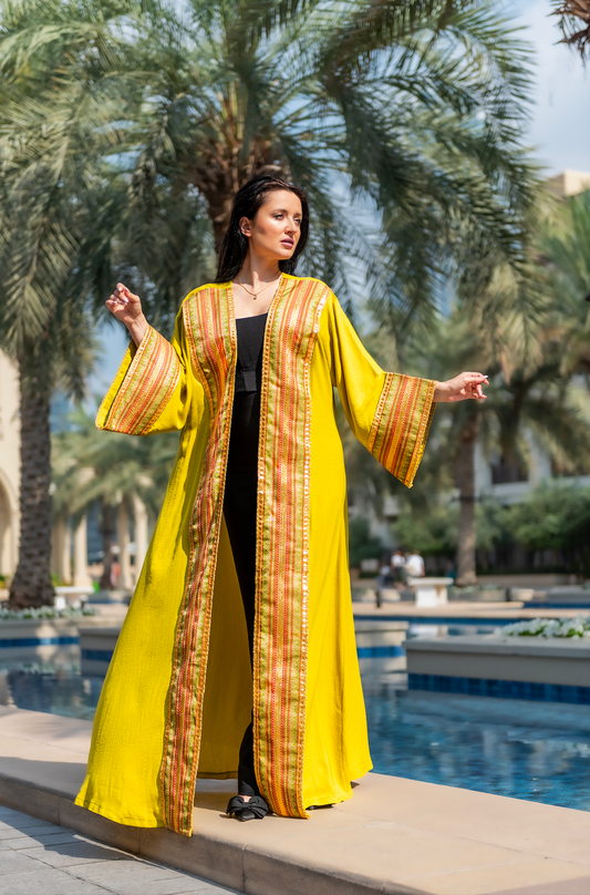 Limited Edition Green x Gold by ME