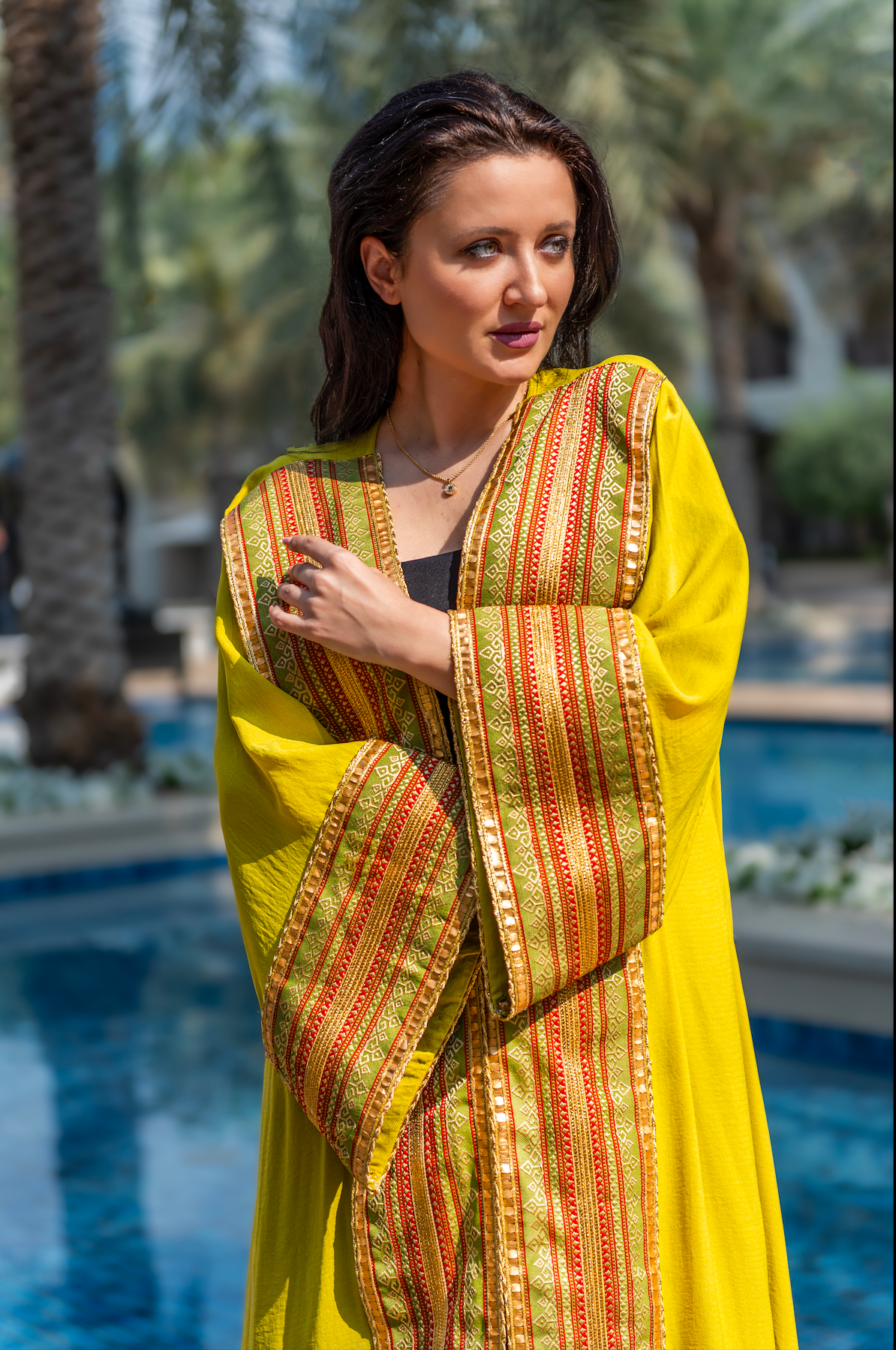 Limited Edition Green x Gold by ME