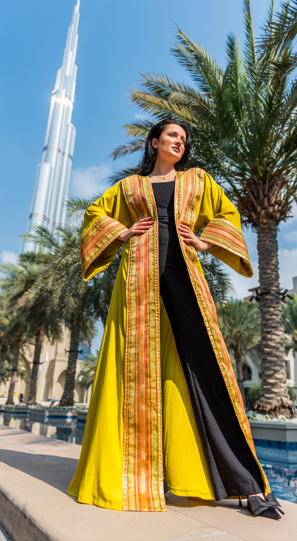 Limited Edition Green x Gold by ME