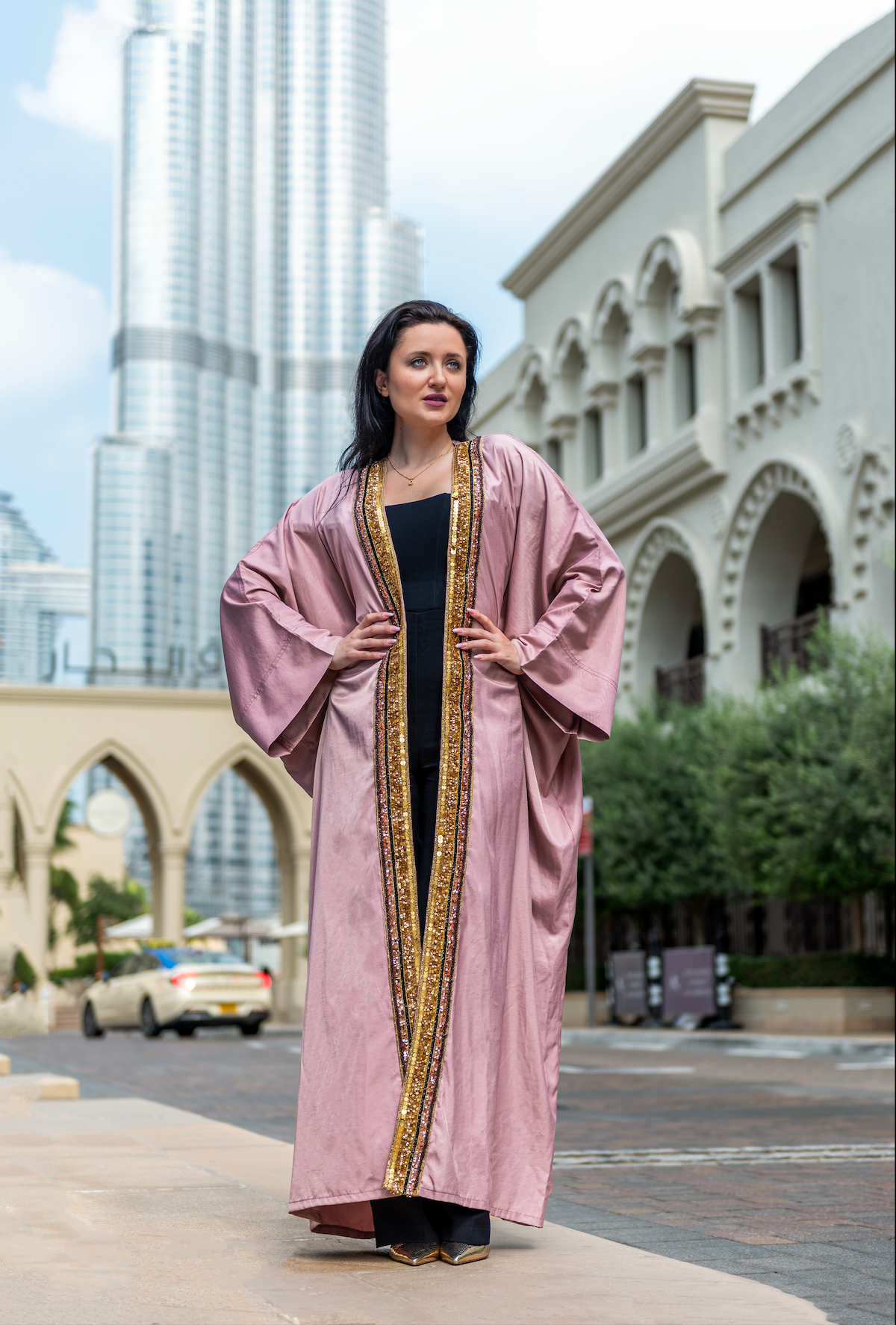 Kashmir & Gold by ME