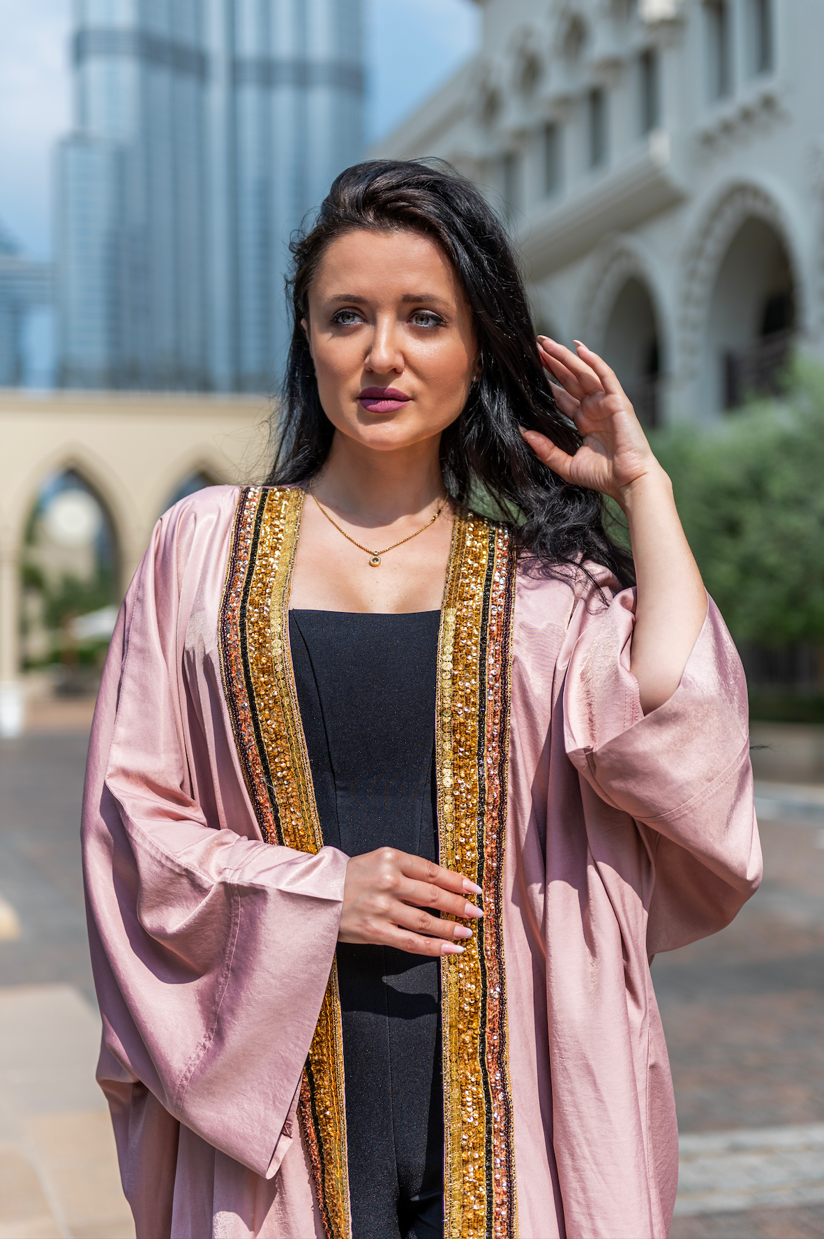 Kashmir & Gold by ME