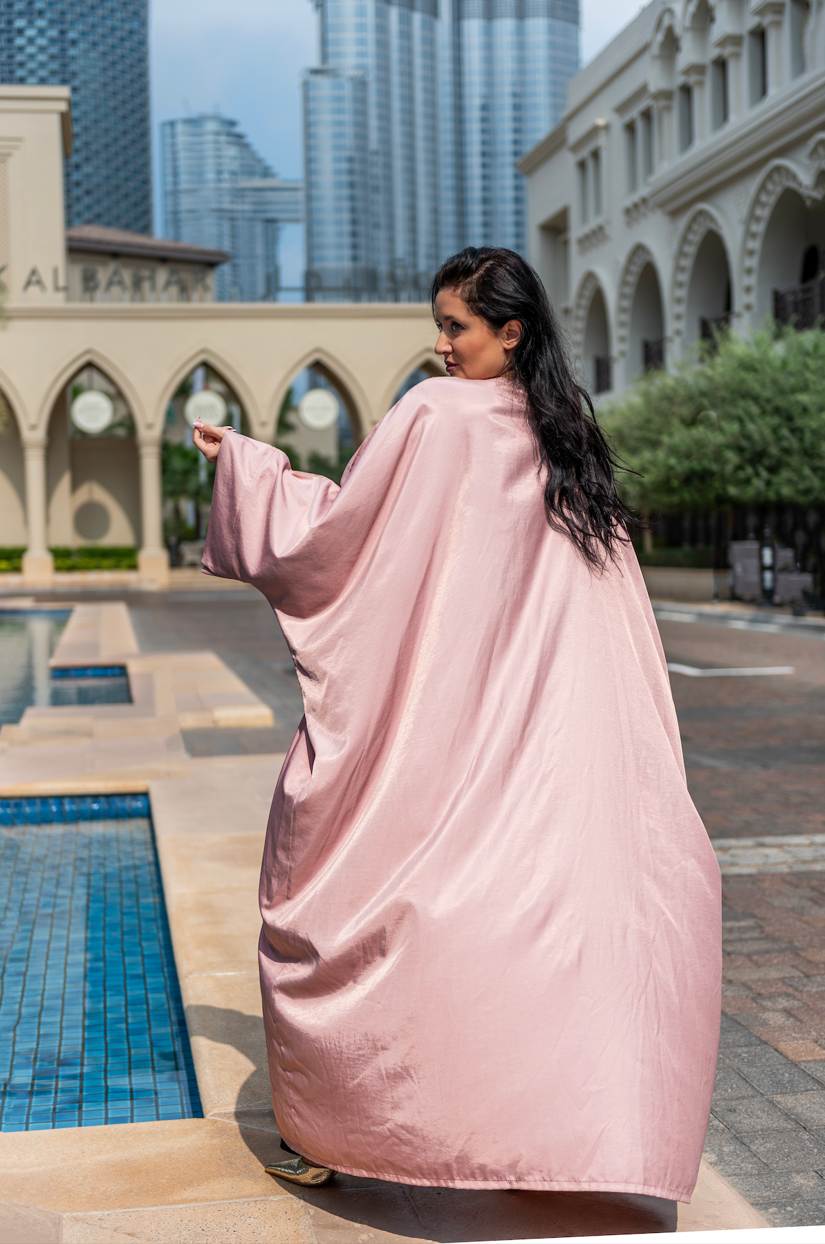 Kashmir & Gold by ME