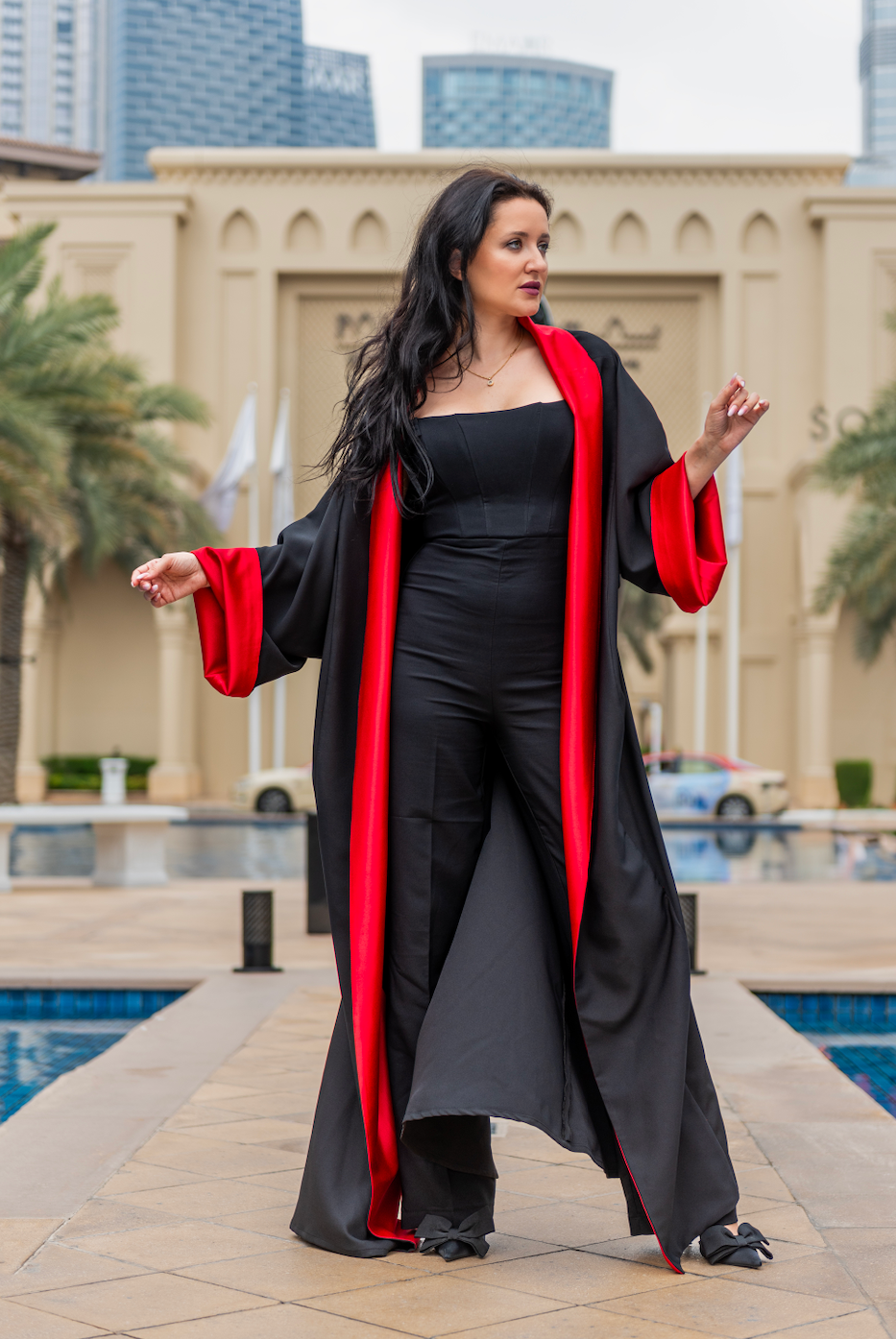 Go Wild in Red by ME