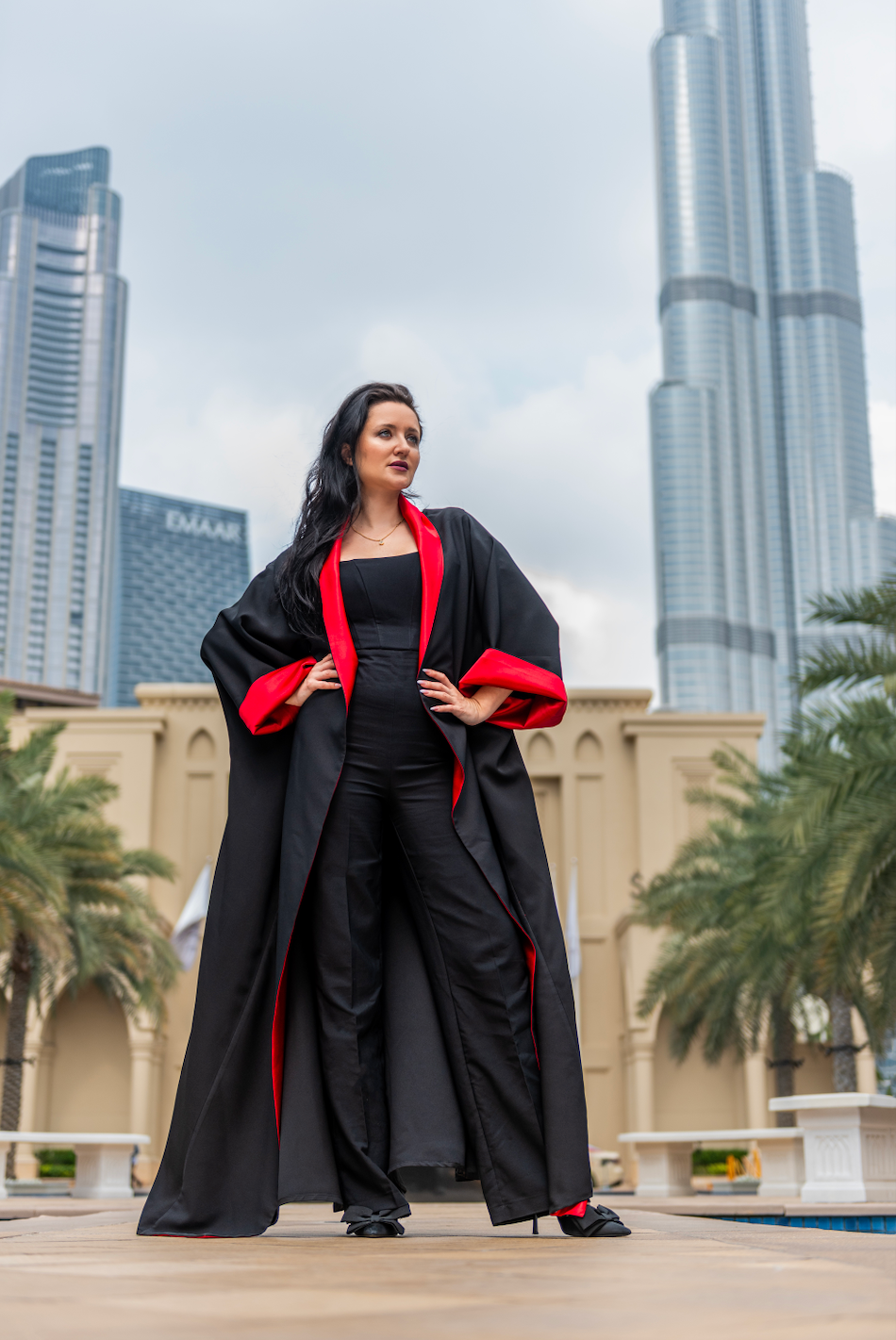 Go Wild in Red by ME