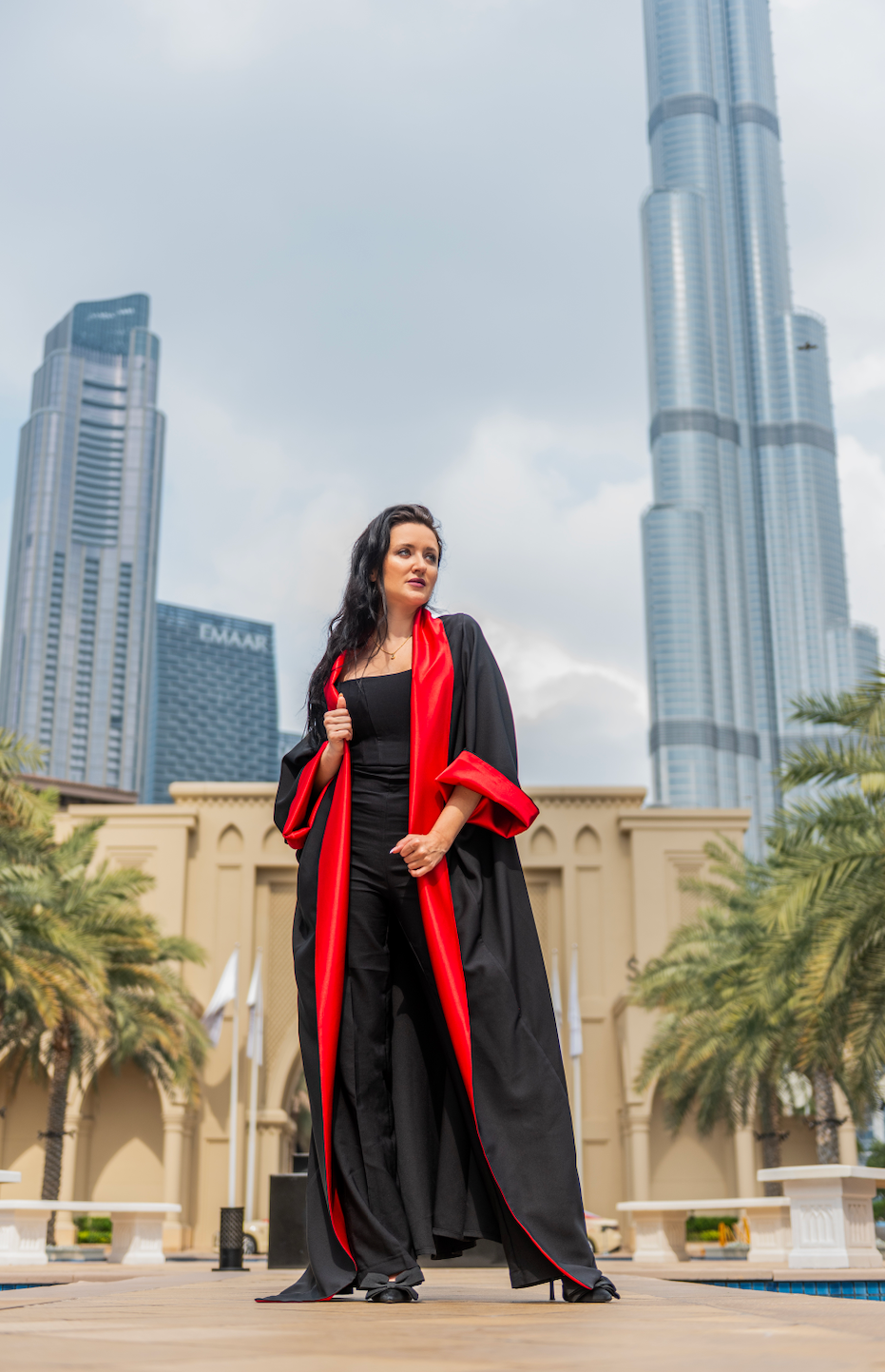 Go Wild in Red by ME