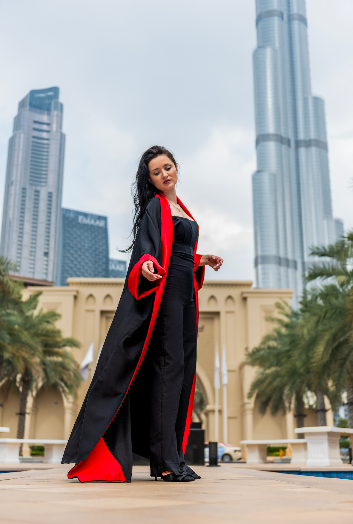 Go Wild in Red by ME