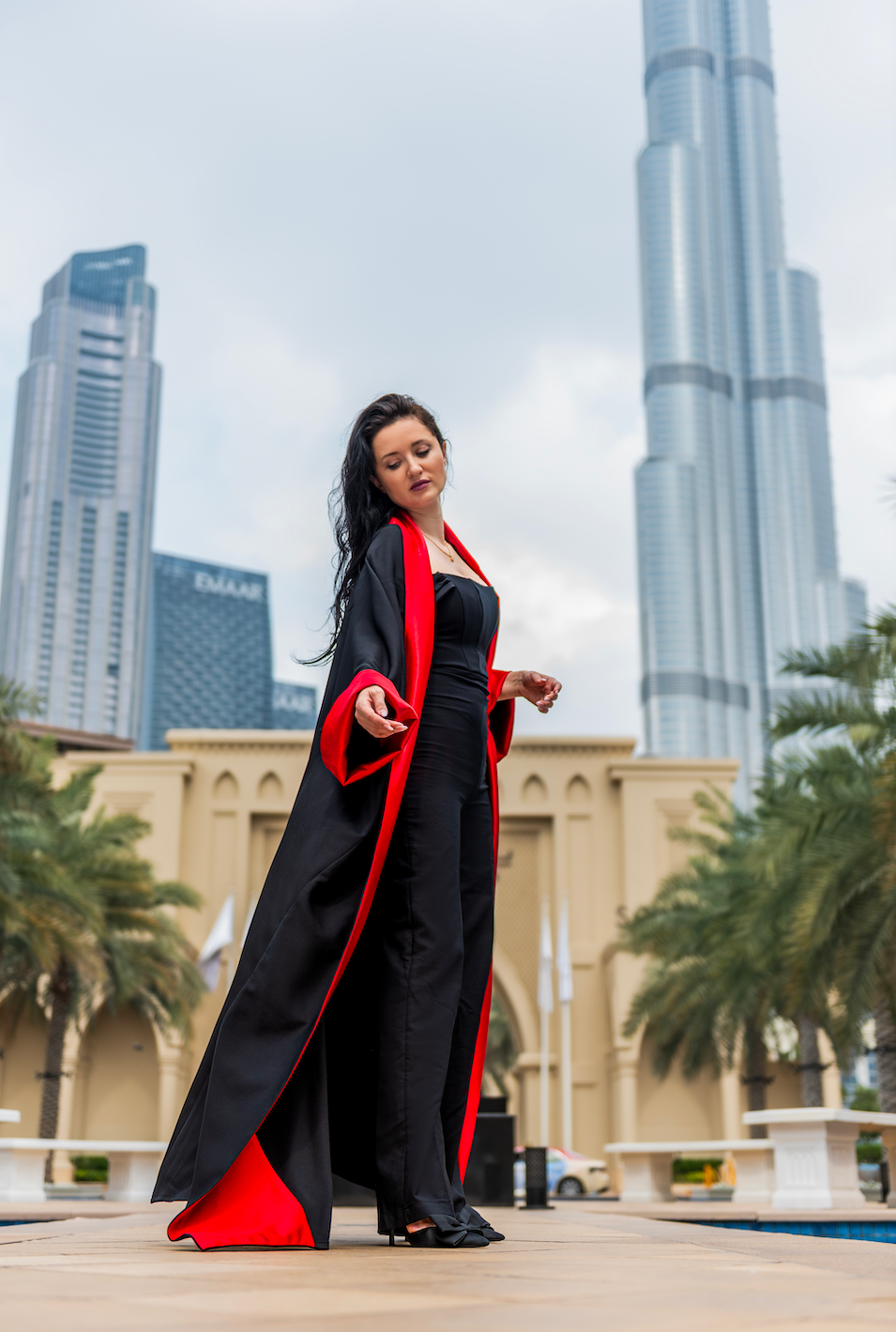 Go Wild in Red by ME